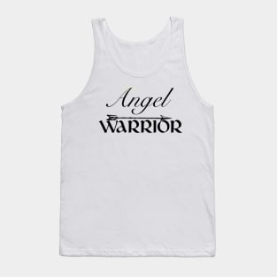 Angel Warrior Tank Top